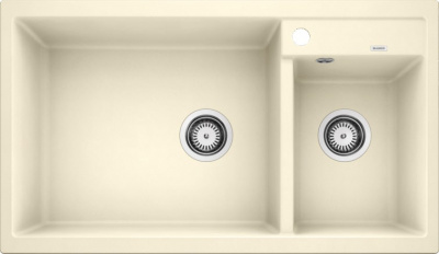 Мойка из силгр. Blanco METRA 9 жасмин