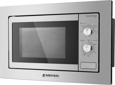 Микроволновая печь Meferi MMO6020IX Light