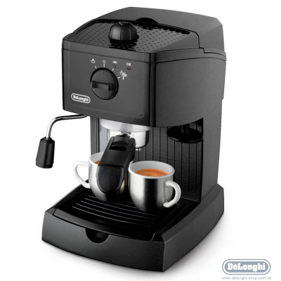 Рожковая кофеварка DeLonghi EC 146 B