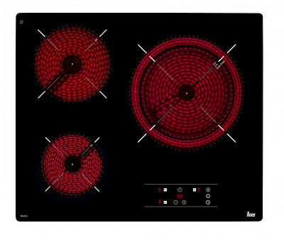 Поверхность стеклокерамическая Teka TB 6315