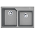 Мойка кухонная Franke UBG 620-78 (серый)