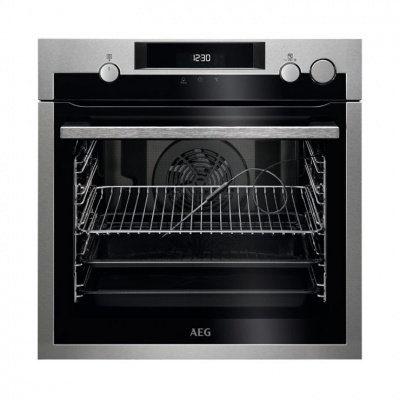 Электрический духовой шкаф AEG BSE576321M