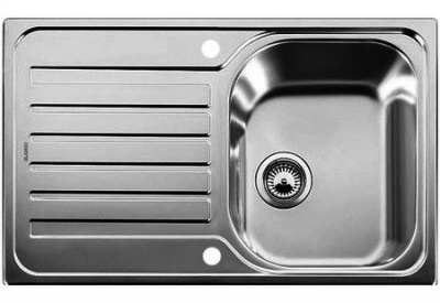 Мойка из нерж. стали Blanco LANTOS 45 S-IF Compact
