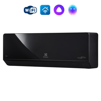 Кондиционер Electrolux EACS/I-24HIX-BLACK/N8