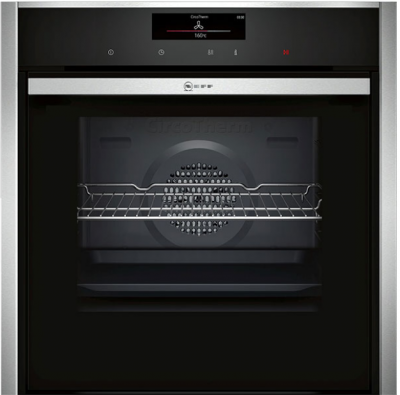 Электрический духовой шкаф NEFF B48CT64H0