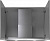 Вытяжка Falmec Design VIRGOLA 90 inox (600)