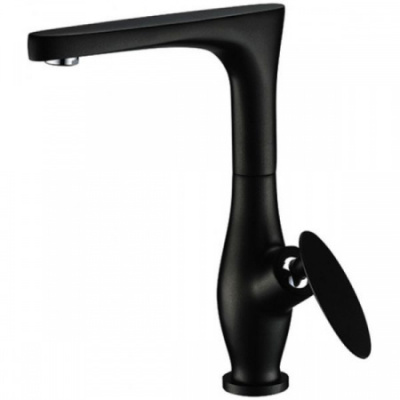 Смеситель Kaiser Star 02044-2 черный матовый