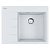Мойка с сифоном гранит CNG 611-62 TL белый, правая (в/у) Franke (114.0630.457)