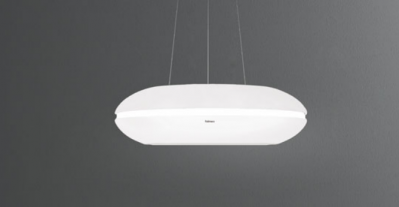 Вытяжка Falmec Circle.Tech LOOP isola 74 inox bianco (600)