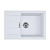 Мойка кухонная Franke S2D 611-62/435 (белый)