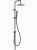 Душевая система Laveo Pretto PLP_10OX графит