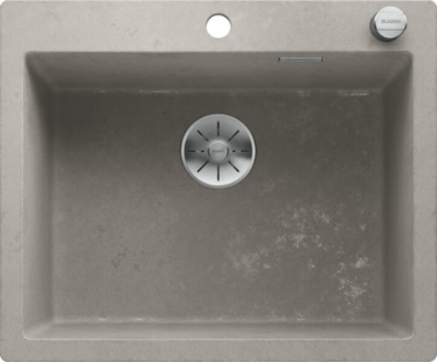 Мойка из силгр. Blanco PLEON 6 бетон