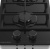 Варочная панель Meferi MGH302BK Glass Light Варочная панель Meferi MGH302BK Glass Light