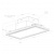 Вытяжка Elica ILLUSION H30 WH/A/100 Вытяжка Elica ILLUSION H30 WH/A/100