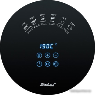 Фритюрница Steba HF 1000