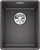 Мойка из силгр. Blanco SUBLINE 320-F темная скала