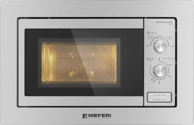 Микроволновая печь Meferi MMO6020IX Light