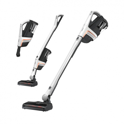 Пылесос вертикальный беспроводной Miele Triflex HX1 - SMUL0 графитовый серый
