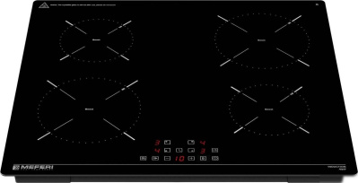 Варочная панель Meferi MIH604BK Power