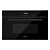 Микроволновая печь Weissgauff BMWO-341 DB Black Edition
