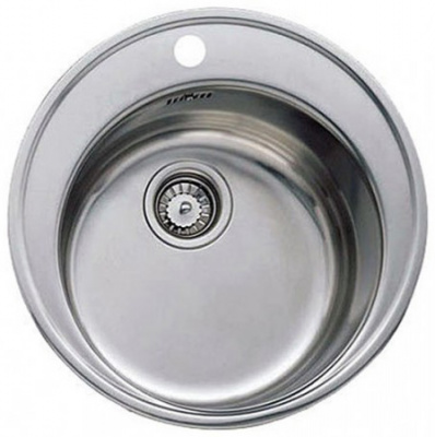 Мойка из нерж. стали Teka CENTROVAL 510 MCTXT