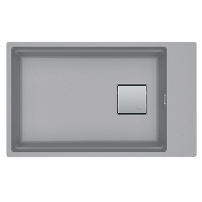 Мойка кухонная Franke KNG 110-62 (серый)