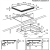 Индукционная панель AEG IKK64545IB