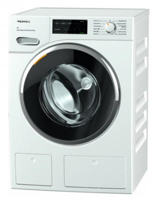 Стиральная машина Miele WWI 860 WPS White Edition