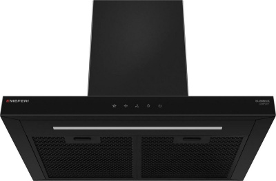 Кухонная вытяжка Meferi SLIMBOX60BK Comfort