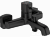 Смеситель для ванны Laveo Pola BAP_710D черный