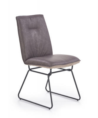 Стул HALMAR K283 синий
