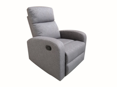 Кресло SIGNAL MARS раскладное, серый