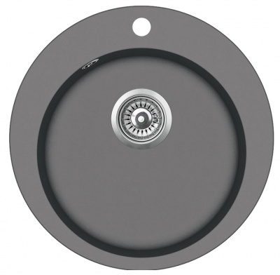 Мойка из тегр. Teka CLAVE 45 B-TQ 1B графит