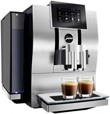 Кофемашина Jura  Z8 aluminium