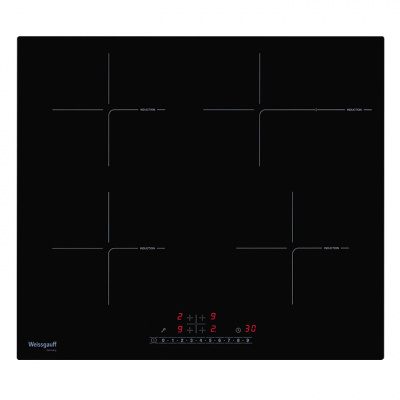 Индукционная панель Weissgauff HI 641 BSC