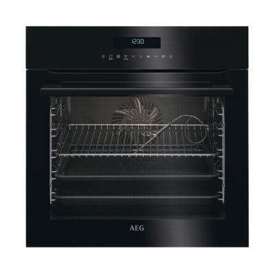 Электрический духовой шкаф AEG BCR742350B