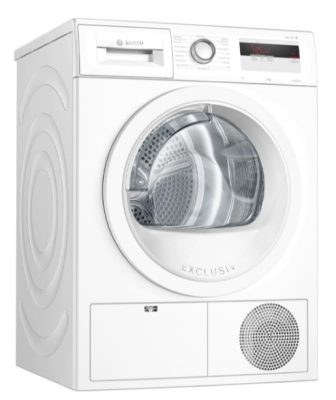 Сушильная машина Bosch WTH850F7PL