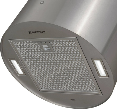 Кухонная вытяжка Meferi TUBE35IX Ultra