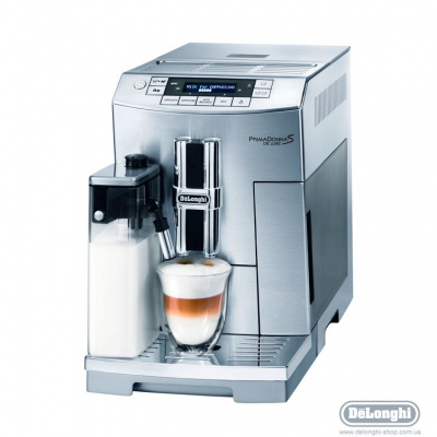Кофемашина DeLonghi ECAM 26.455 M