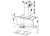 Вытяжка Faber Daisy EG6 WH A55 Вытяжка Faber Daisy EG6 WH A55