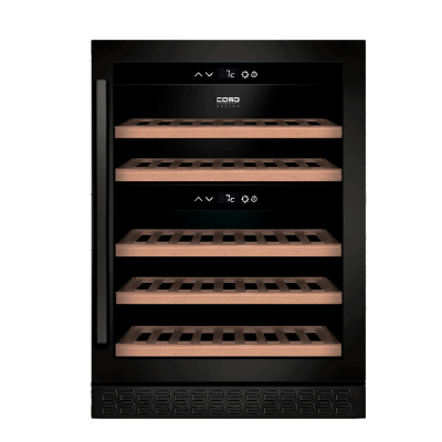 Винный шкаф CASO WineChef Pro 40 Black