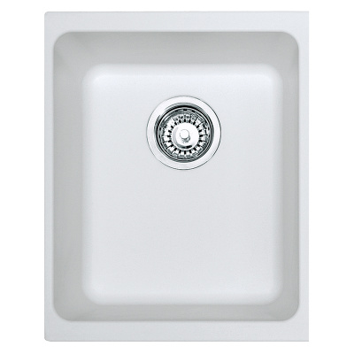 Мойка гранит KBG 110-34 белый (мпс) Franke (125.0158.602)