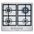 Газовая панель Bosch PGH6B5O90R