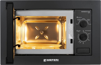 Микроволновая печь Meferi MMO6020BK Light