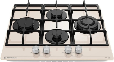 Варочная панель Meferi MGH604BG Glass Ultra