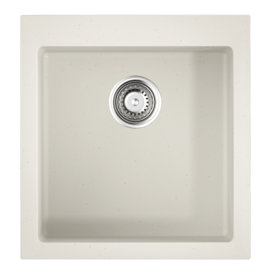 Мойкa кухонная Omoikiri Bosen 47-EV Tetogranit/эверест