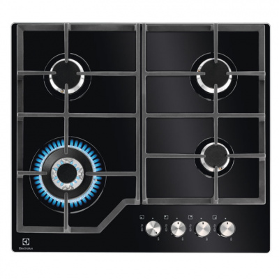 Газовая панель Electrolux GPE363YK