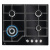 Газовая панель Electrolux GPE363YK