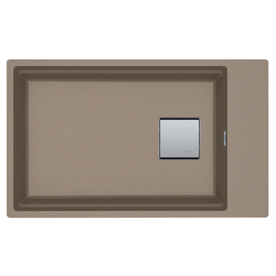 Мойка гранит KNG 110-62 миндаль (мпс) Franke (125.00517.093)