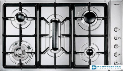 Газовая панель Smeg SE93SGH3